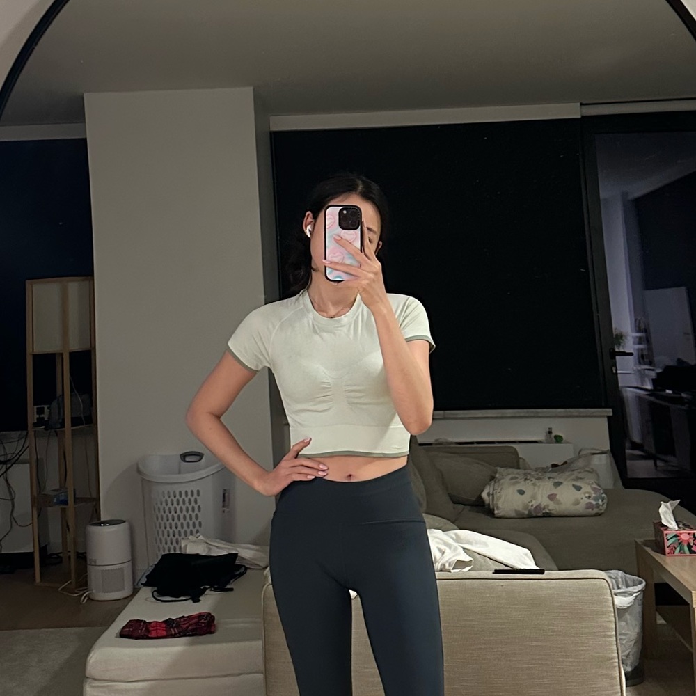 Abercrombie & Fitch Workout Top